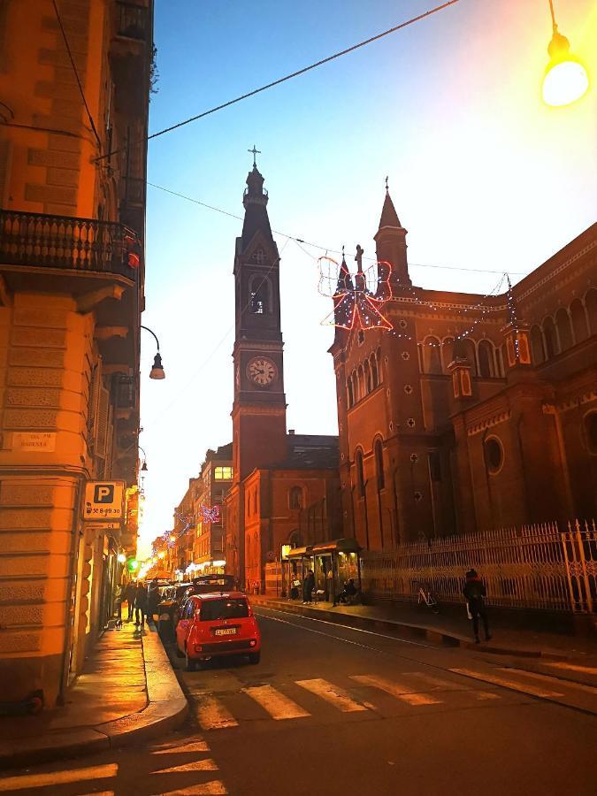 Kintsugi Loft Leilighet Torino Eksteriør bilde
