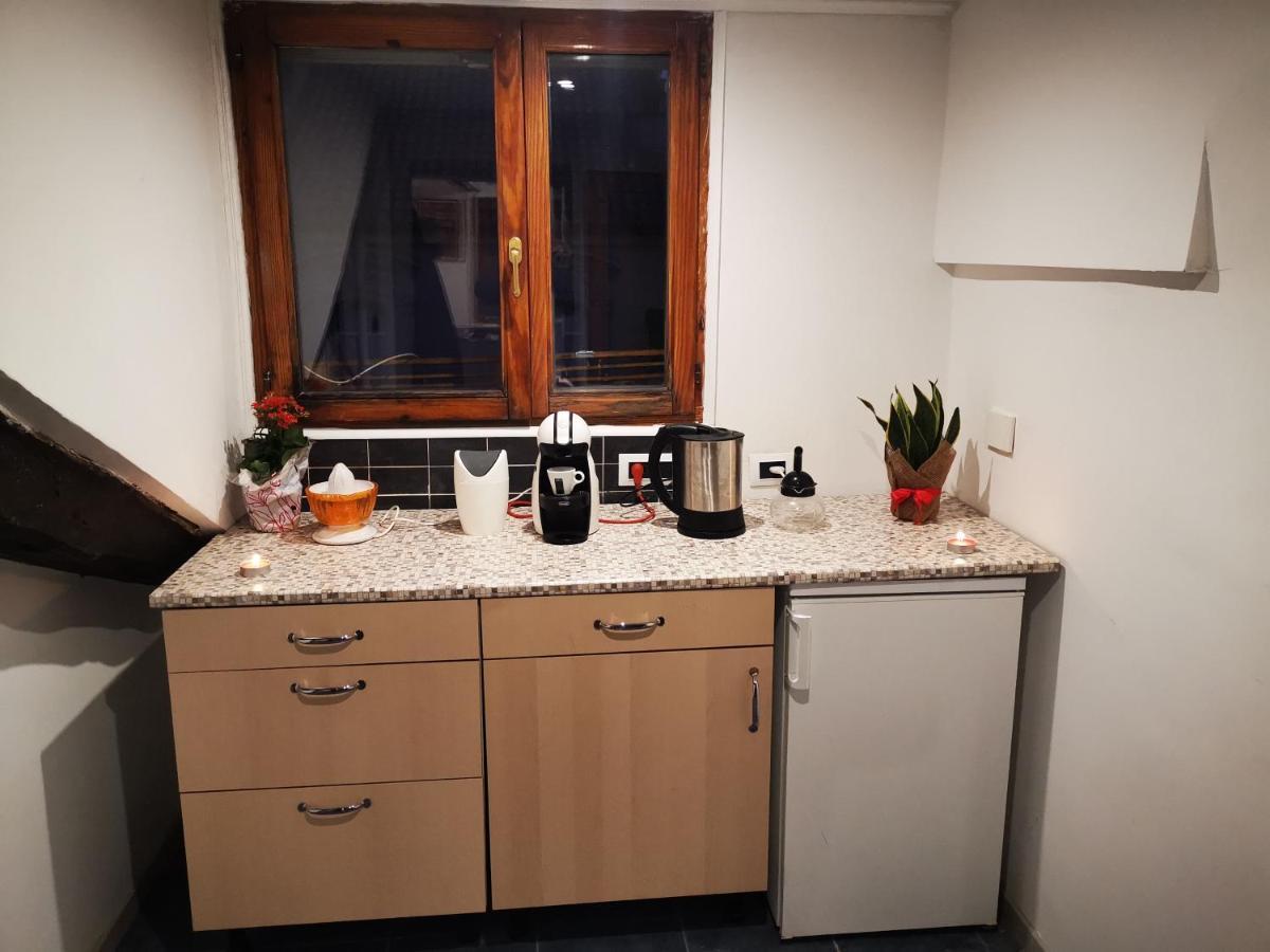 Kintsugi Loft Leilighet Torino Eksteriør bilde